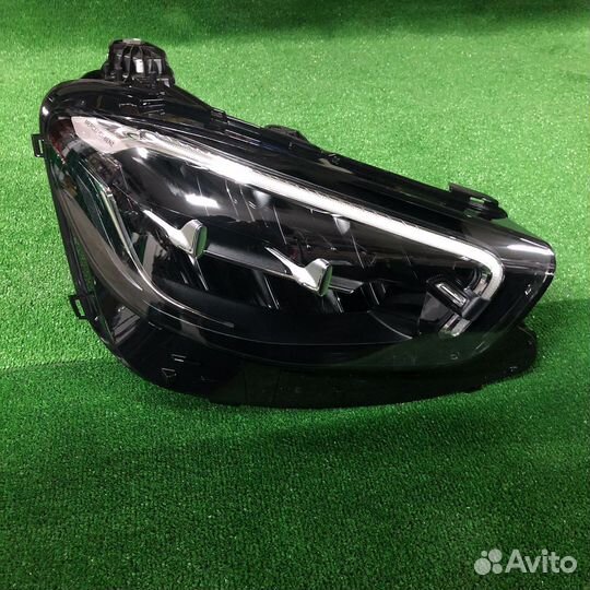 Фара mercedes w213 рестайлинг