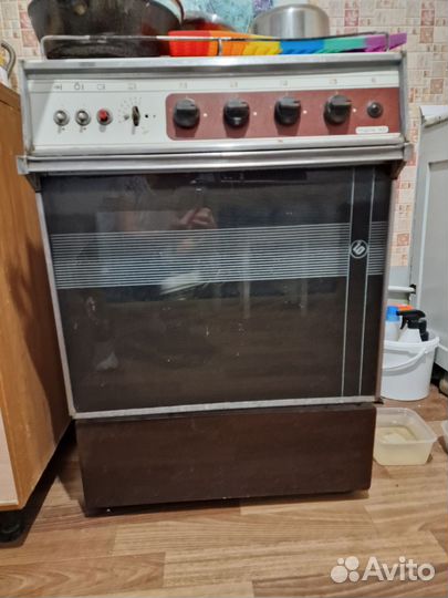 Газовая плита бу бесплатно