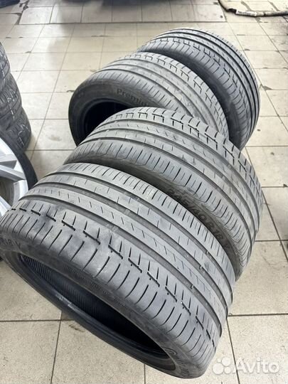 Continental ContiPremiumContact 6 245/40 R18 97Y