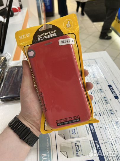 Чехол книжка для Xiaomi и Redmi разные