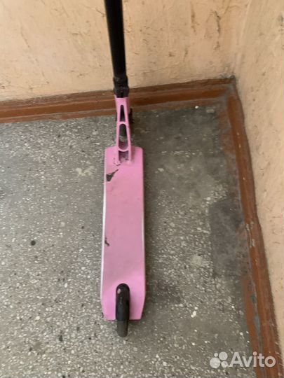 Трюковой самокат