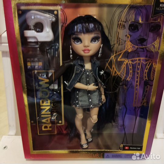 Кукла Raibow High