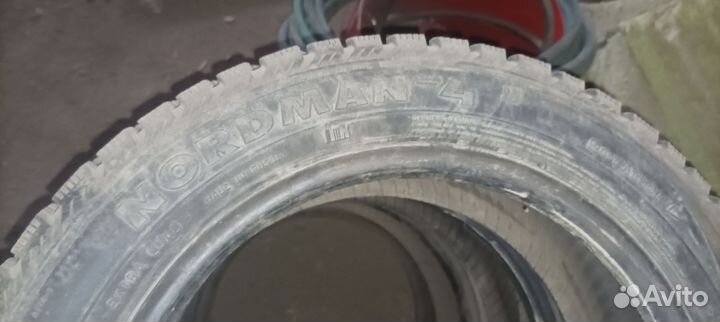 Nordman Nordman 4 185/60 R15 88