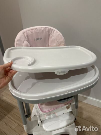 Стул для кормления peg perego tatamia