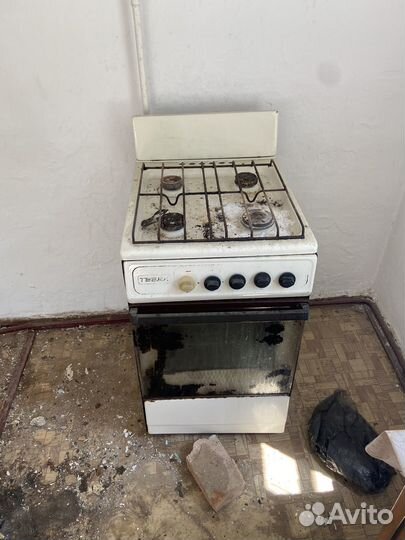 Кухонная плита