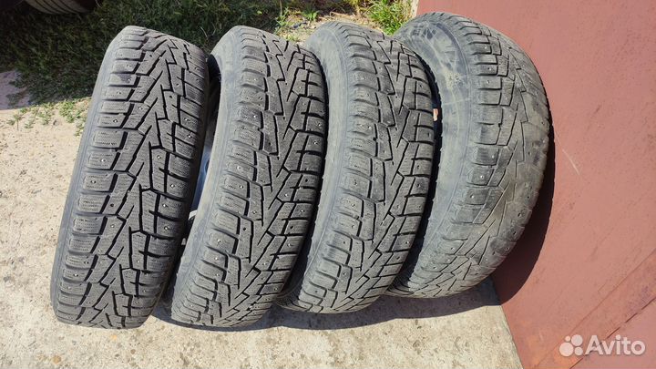 Nexen Winguard WinSpike 205/70 R15 96T