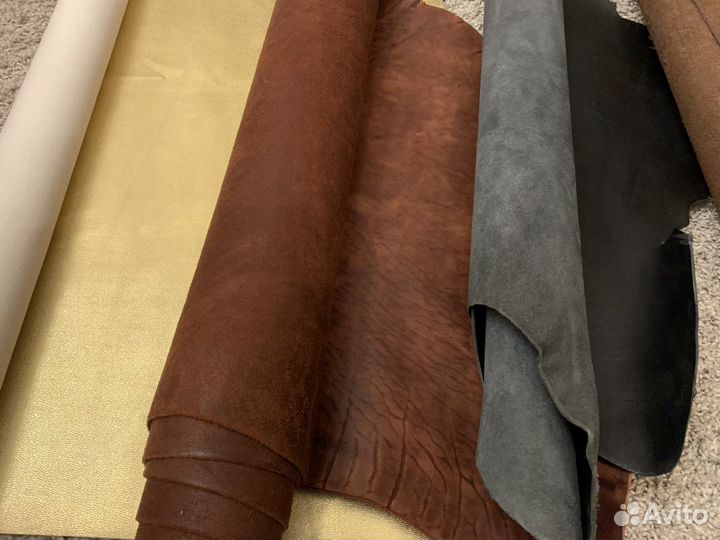 Натуральная кожа оптом