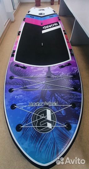 Sup board iboard (Сап борд, BIG SUP, Party sup)