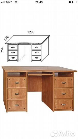 Детская мебель