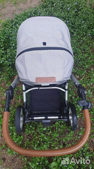 Коляска Mutsy Evo Urban nomad 2 в 1
