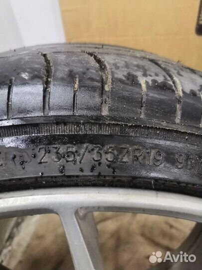 Колеса в сборе - Диски Rays Gram Lights R19