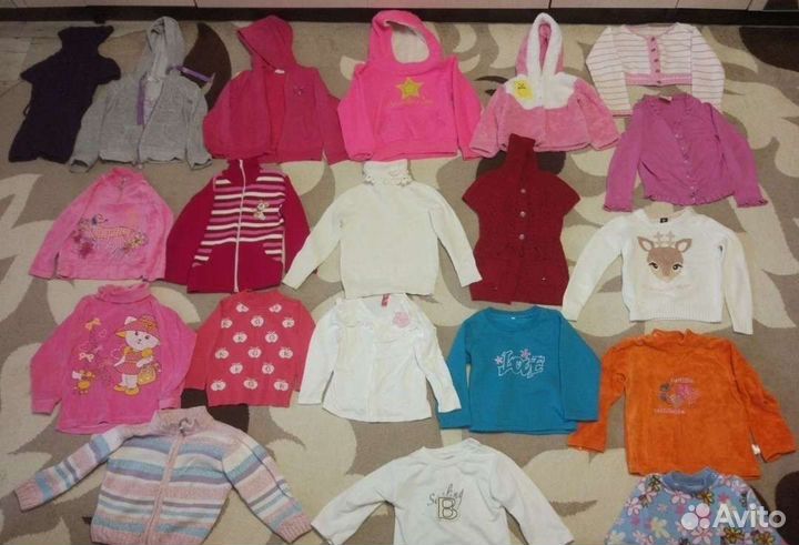 Детские вещи