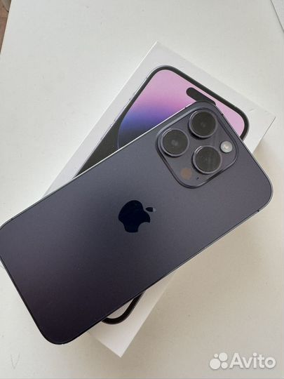 iPhone 14 Pro, 512 ГБ