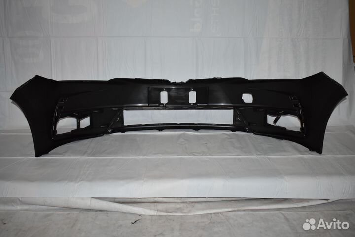 Бампер передний toyota Corolla 170