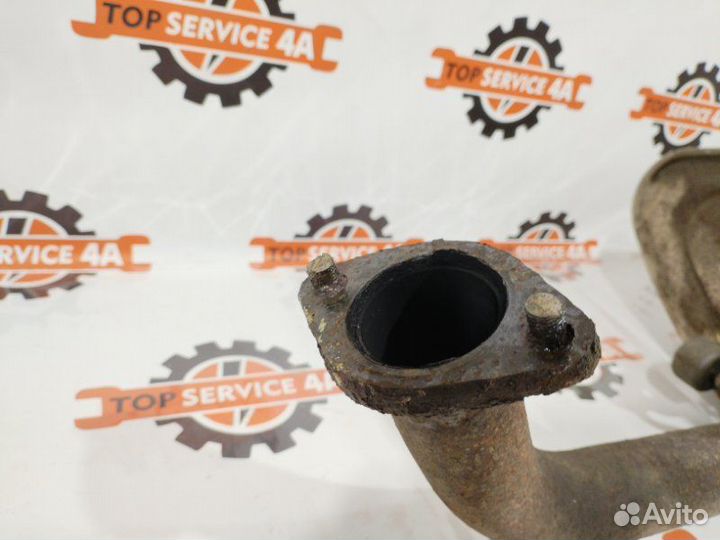 Глушитель задний Chevrolet Lacetti J200 F16D3 2006