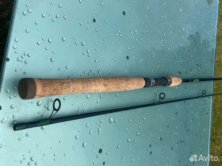 Спиннинг st croix Vild River WS96 MF2