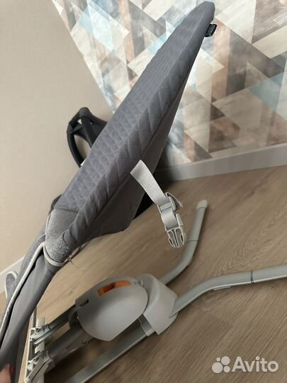 Шезлонг для новорожденных электрический