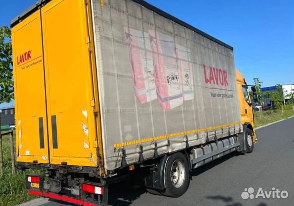 Запчасти б/у на Renault, Premium II с 2007