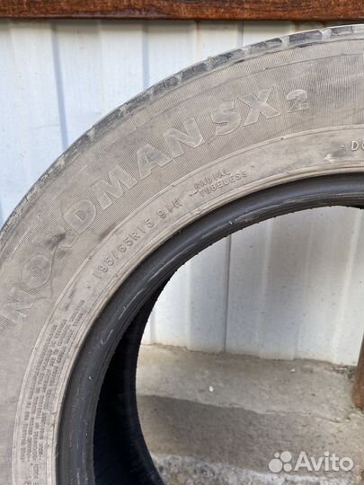 Nordman KN-207 195/65 R15