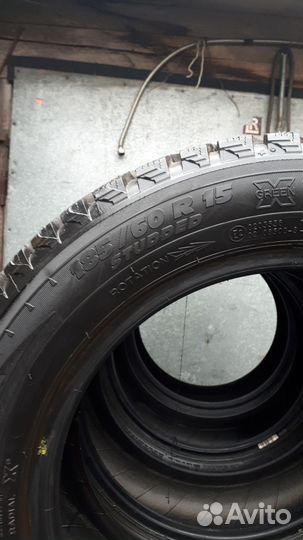 Michelin X-Ice North 2 185/60 R15 92