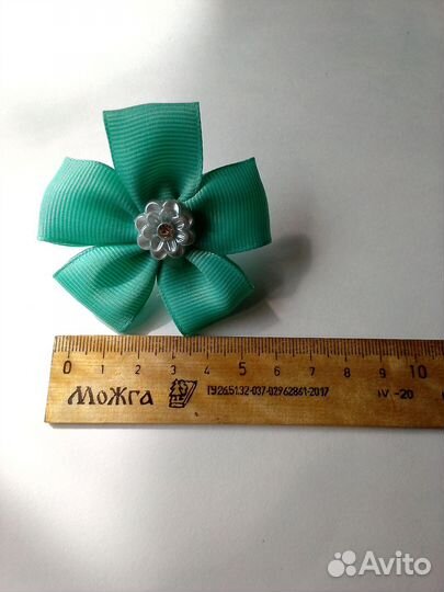 Бантики для волос