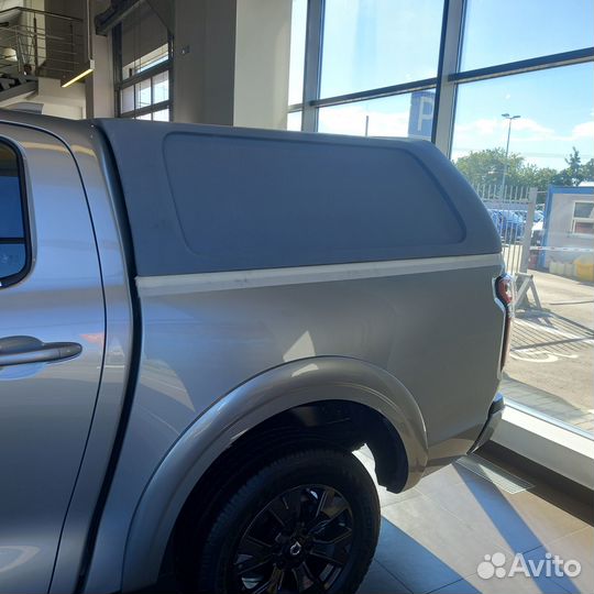 Кунг Jac T6, Haval Wingle7, Poer, УАЗ и др