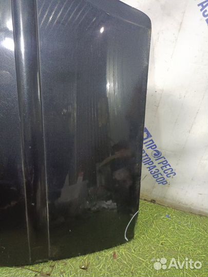 Дверь боковая задняя левая Chevrolet Lacetti