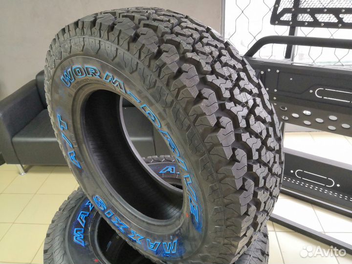 Maxxis AT-980E Worm-Drive 285/75 R16 116Q