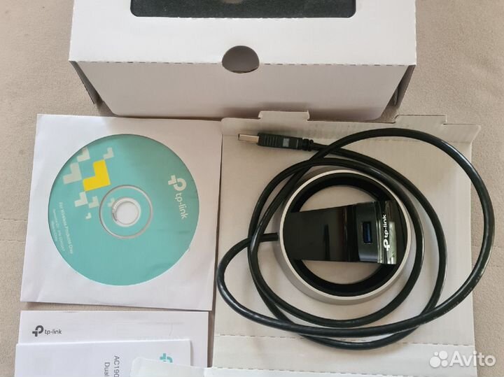 Usb wifi адаптер