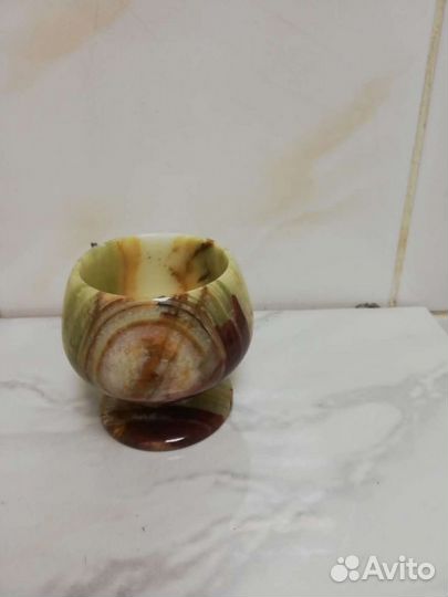 Фужеры из Оникса