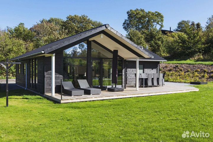 Строительство деревянных домов