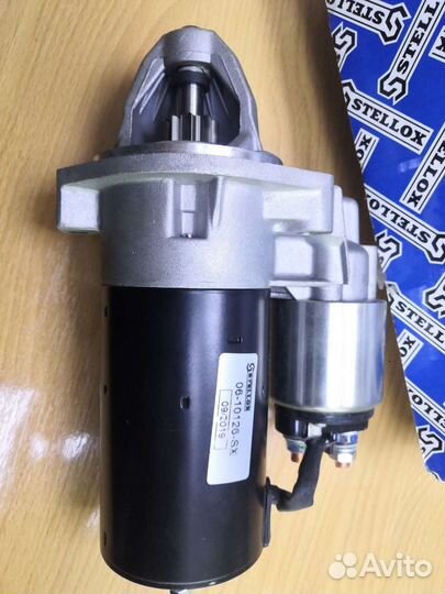 Стартер 06-10126-sx