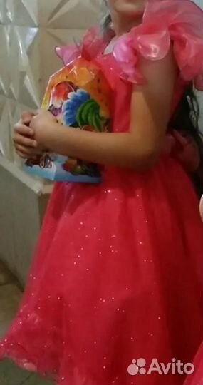 Платье для девочки