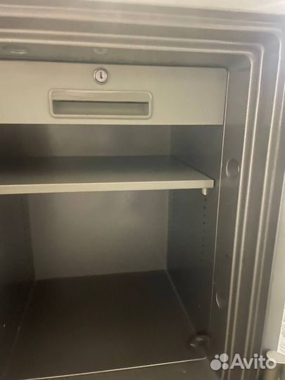 Сейф BST - 750 topaz