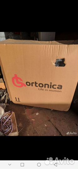 Коляска инвалидная Ortonica Trend 55