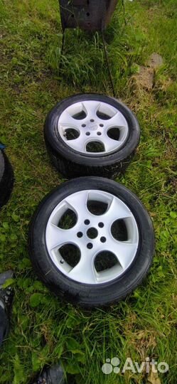 Литые диски Valbrem r16 Италия