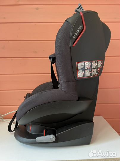 Автокресло maxi cosi tobi