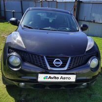 Nissan Juke 1.6 CVT, 2012, 187 000 км, с пробегом, цена 1 075 000 руб.