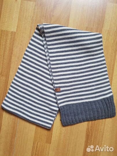 Шапка, шарф Pomp De Lux весна/осень