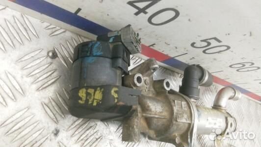 Клапан EGR дизельный volvo V50 MW (97N15A901)