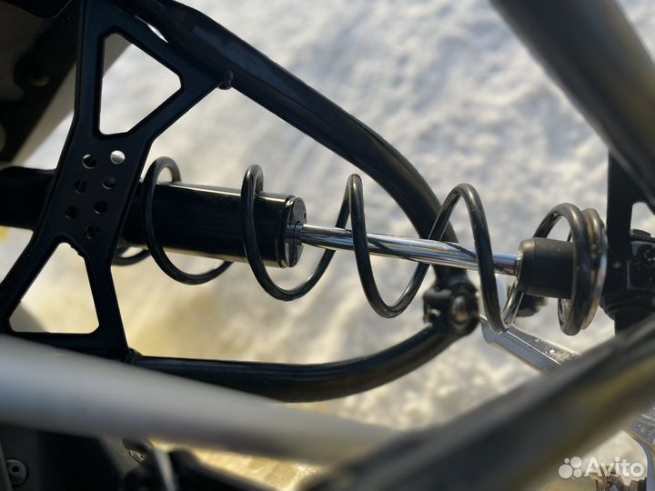 Снегоход SKI-DOO summit X174 800r etec