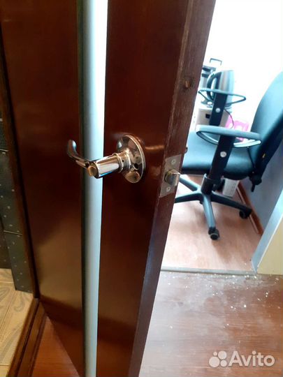 Межкомнатные двери бу с коробкой и раздвижные