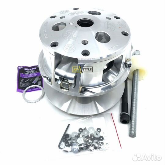 Ведущий вариатор STM Rage3 Can Am G2 3001035
