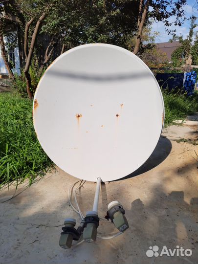 Спутниковая антенна