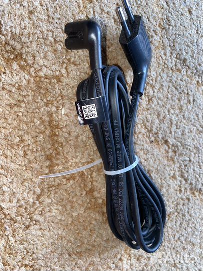 Сетевой кабель для телевизора samsung