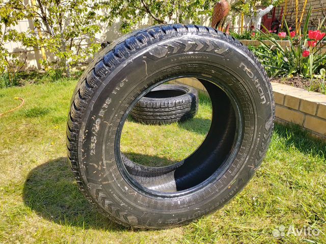 Nokian Tyres Hakkapeliitta 7 SUV 285/60 R18