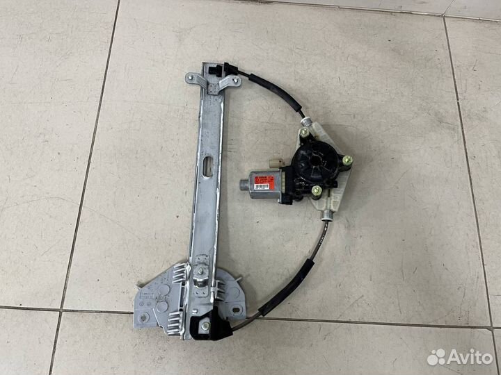 Стеклоподъемник электр. задний правый Kia Rio X-Li