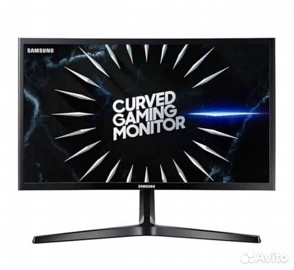 Монитор Samsung C24RG50FQI 144 Гц