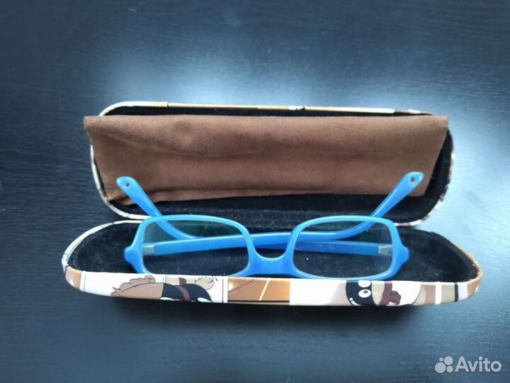 Очки детские оправа