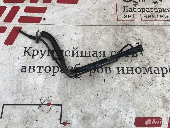 Горловина топливного бака Suzuki SX4